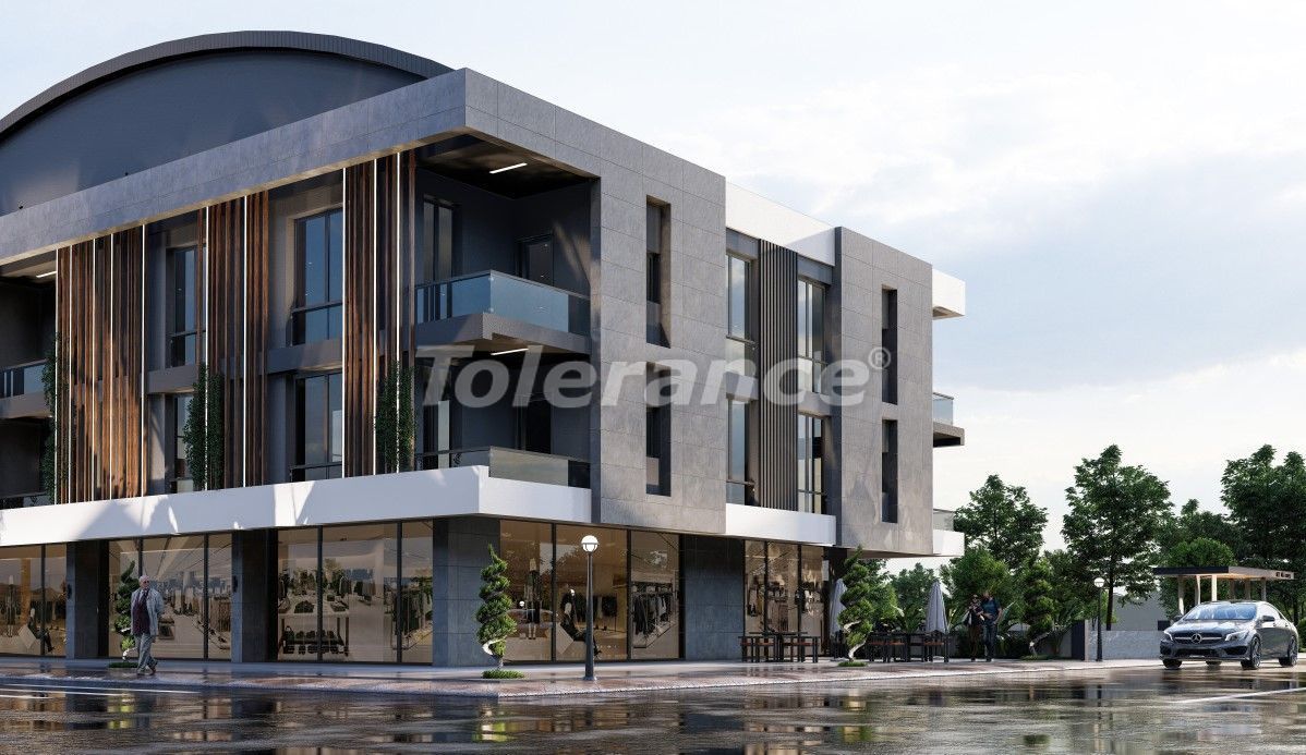 Apartment in Antalya, Türkei, 136 m² - Foto 1