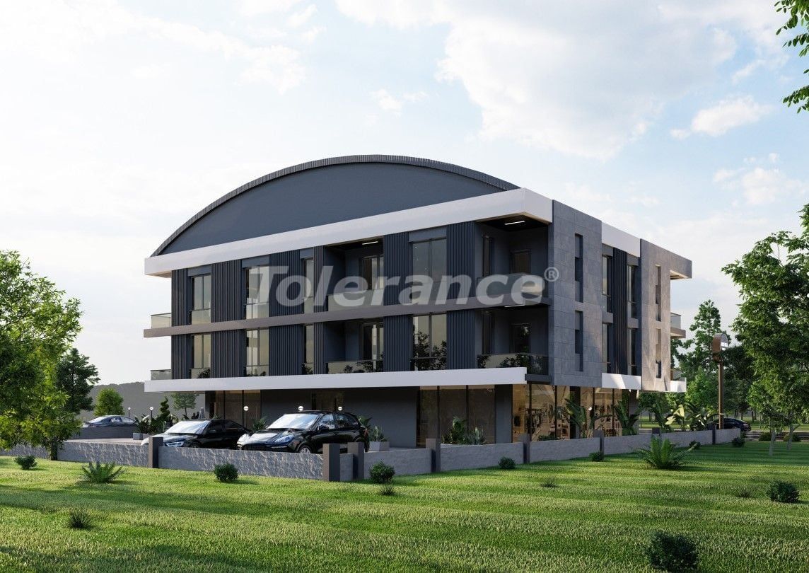 Apartment in Antalya, Türkei, 136 m² - Foto 18