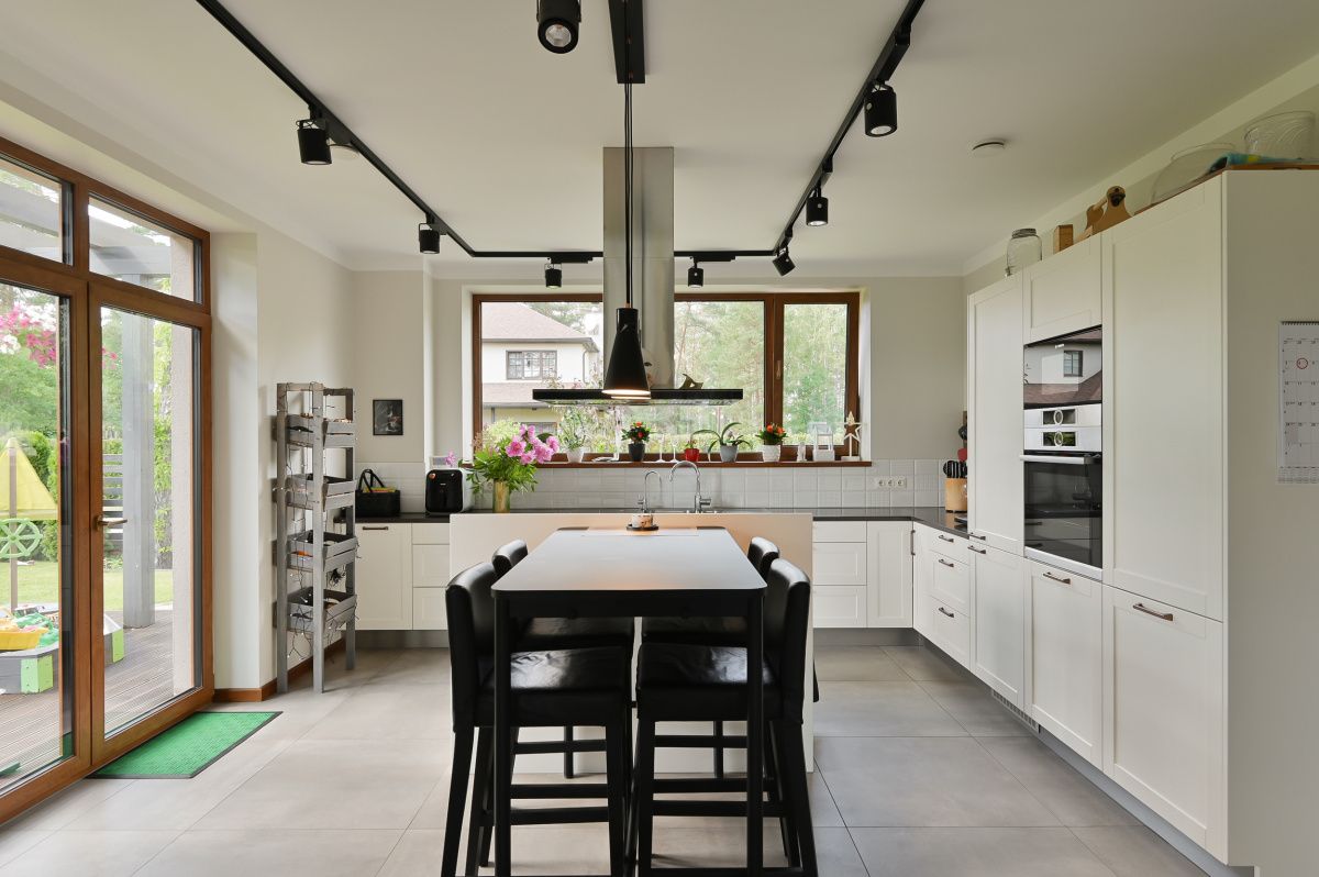 Piso en Distrito de Riga, Letonia, 238 m² - imagen 1