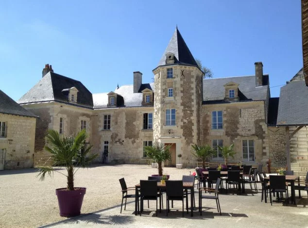 House in Centre-Val de Loire, France, 920 m² - picture 14