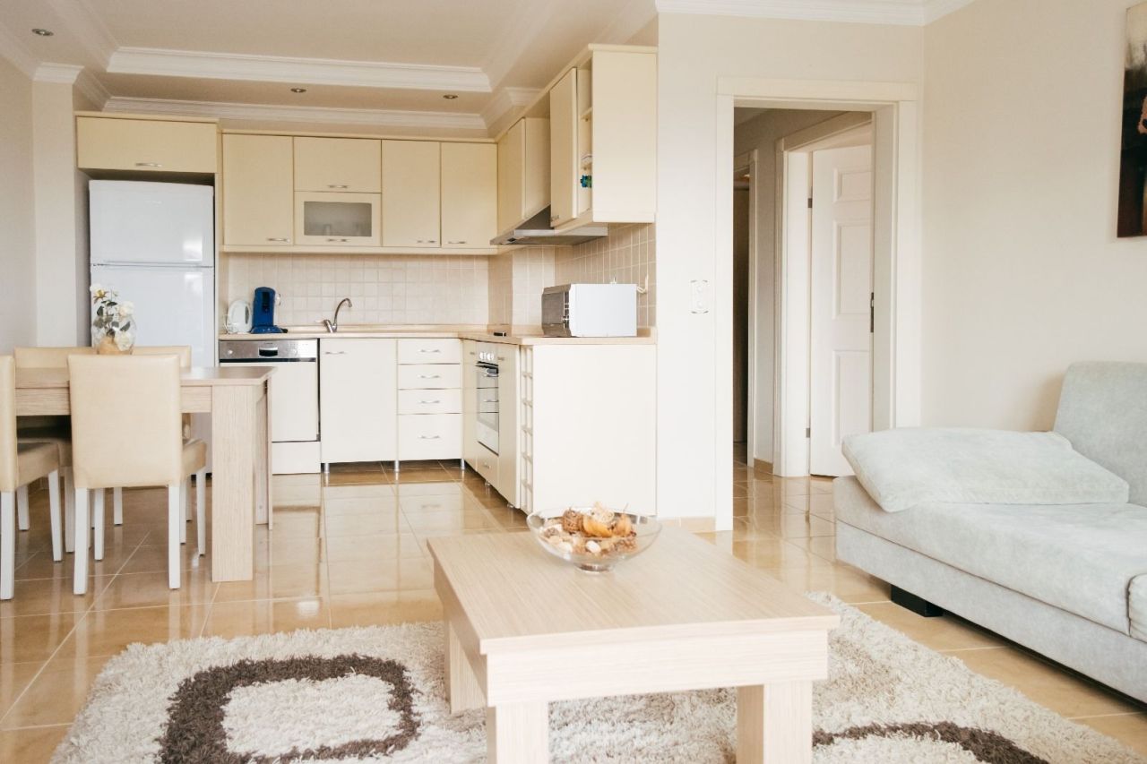 Apartment in Alanya, Turkey, 90 m² - picture 1