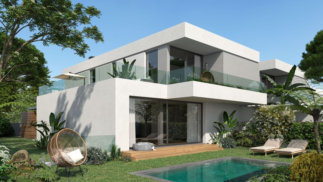 Villa à Cascais, Portugal, 285 m² - image 1