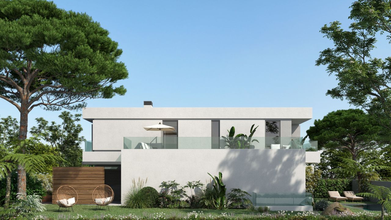 Villa en Cascais, Portugal, 285 m² - imagen 2