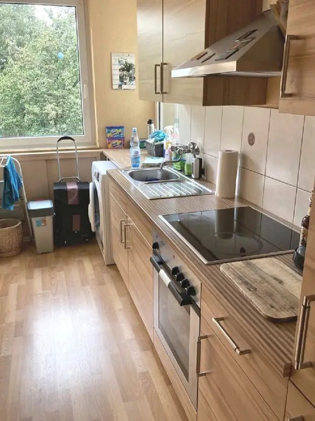 Apartamento en Monchengladbach, Alemania, 42 m² - imagen 1