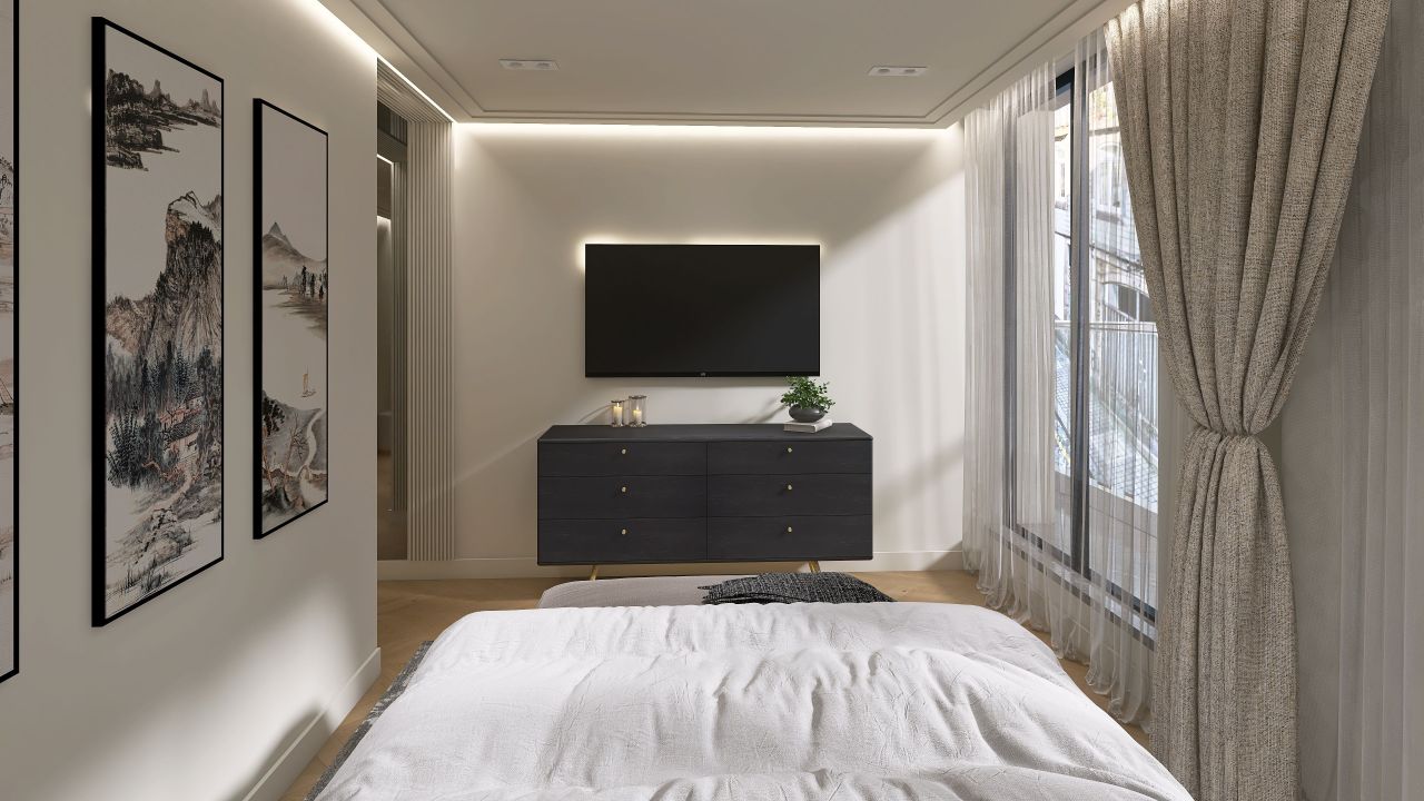 Piso en Oporto, Portugal, 53.4 m² - imagen 4