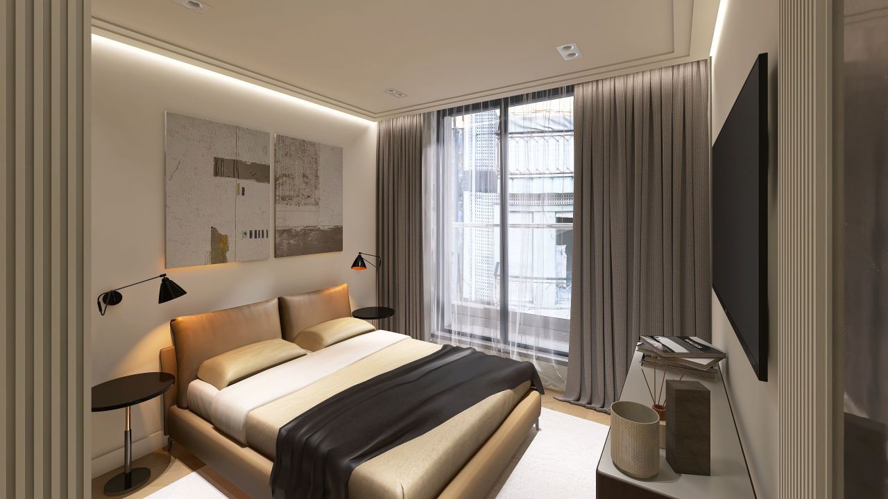 Piso en Oporto, Portugal, 53.4 m² - imagen 6