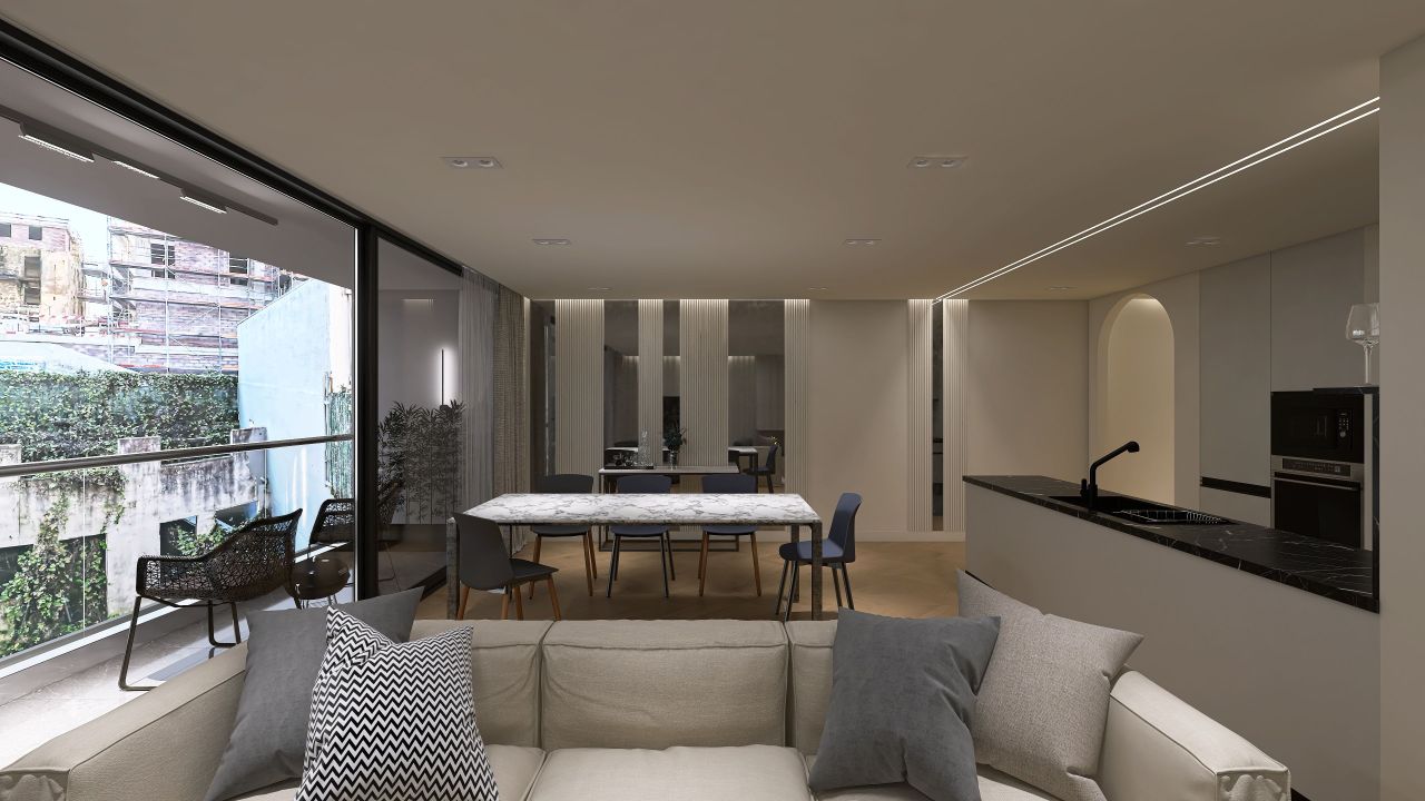 Piso en Oporto, Portugal, 53.4 m² - imagen 8