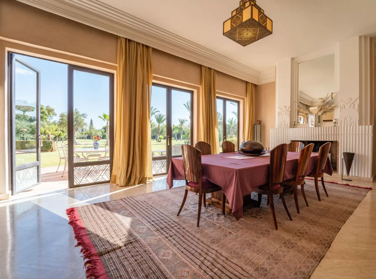 Villa in Marrakesch, Marokko, 1 600 m² - Foto 3