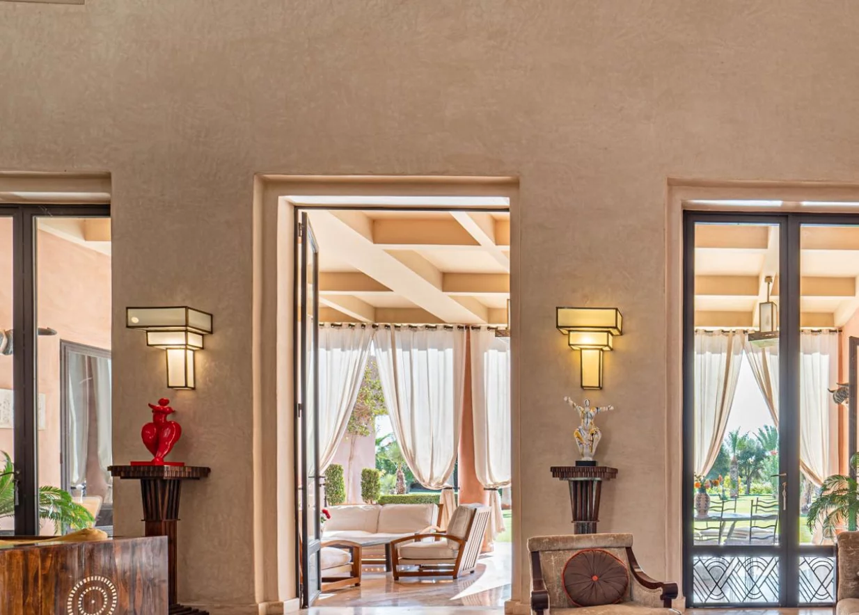 Villa in Marrakesch, Marokko, 1 600 m² - Foto 9