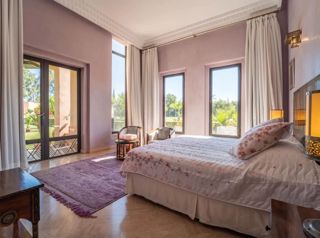 Villa in Marrakesch, Marokko, 1 600 m² - Foto 11