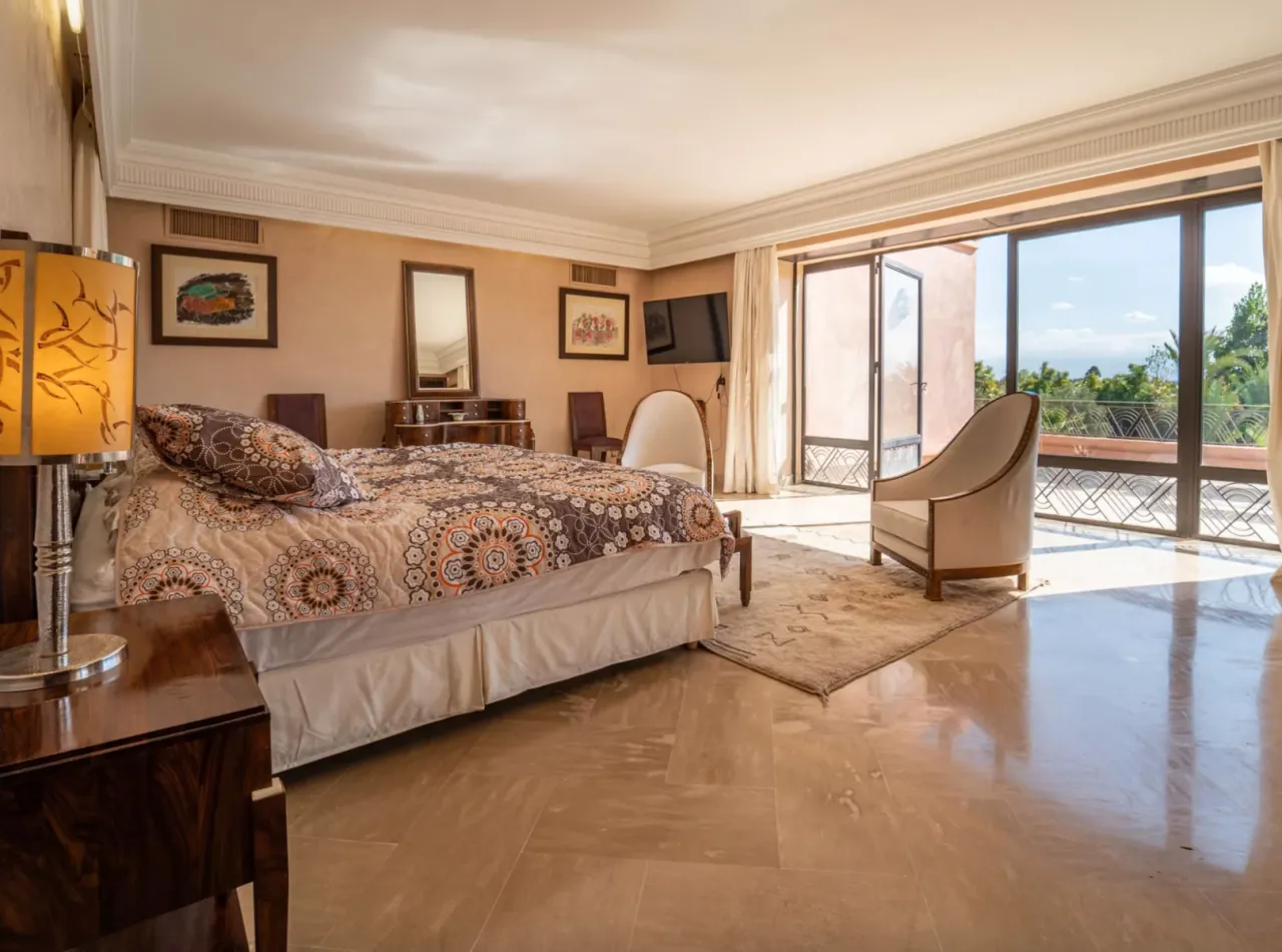 Villa in Marrakesch, Marokko, 1 600 m² - Foto 12