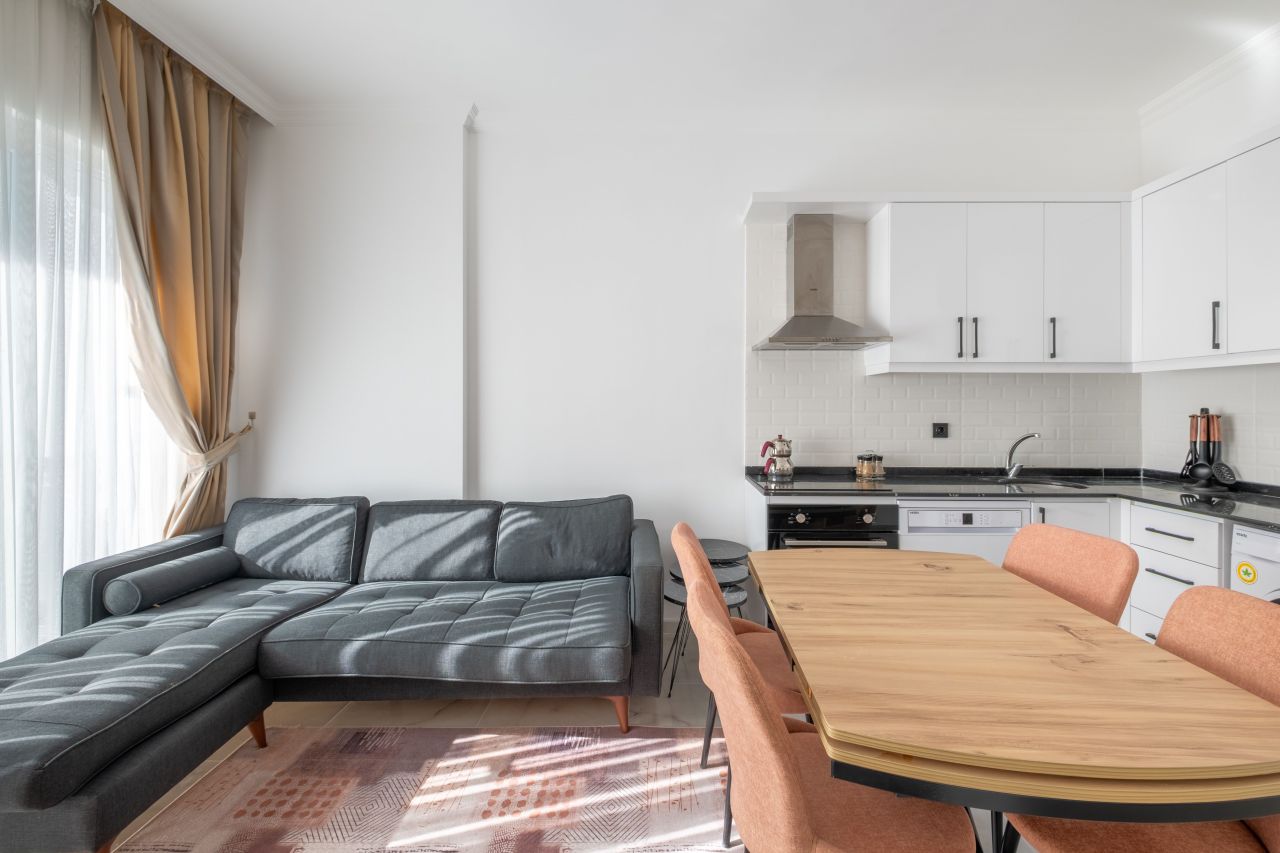 Appartamento ad Avsallar, Turchia, 55 m² - foto 5