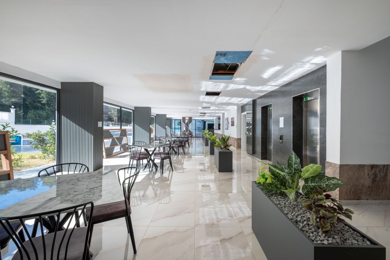 Appartamento ad Avsallar, Turchia, 55 m² - foto 14