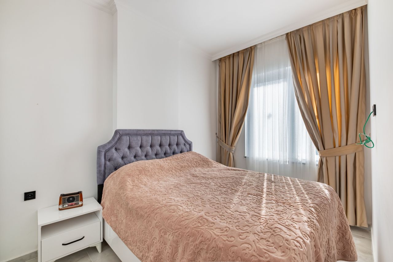 Appartamento ad Avsallar, Turchia, 55 m² - foto 7