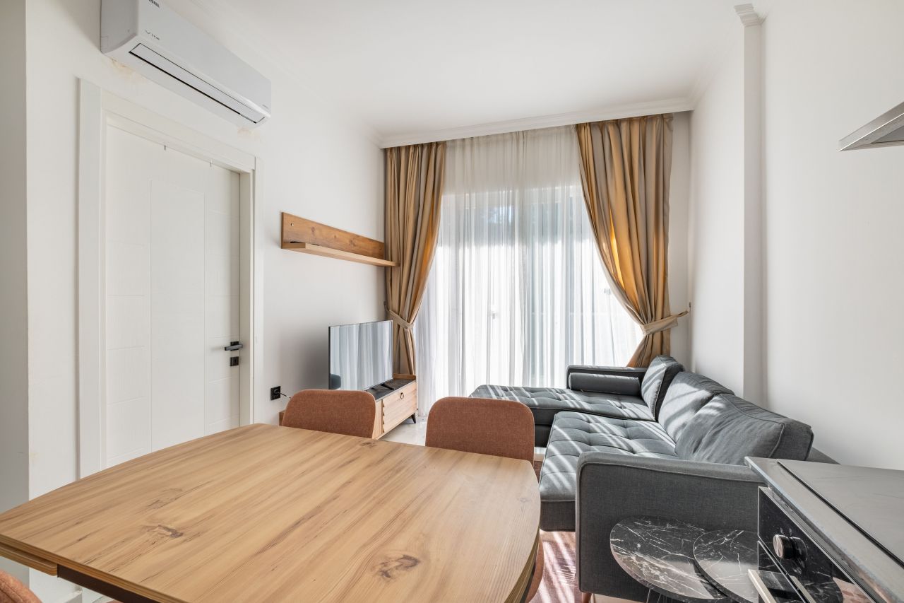 Appartamento ad Avsallar, Turchia, 55 m² - foto 4