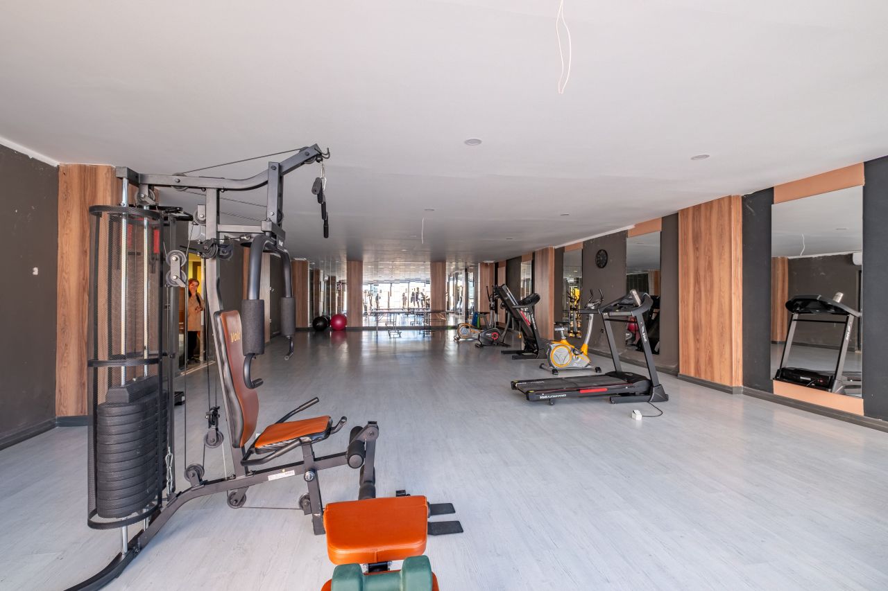 Appartamento ad Avsallar, Turchia, 55 m² - foto 15