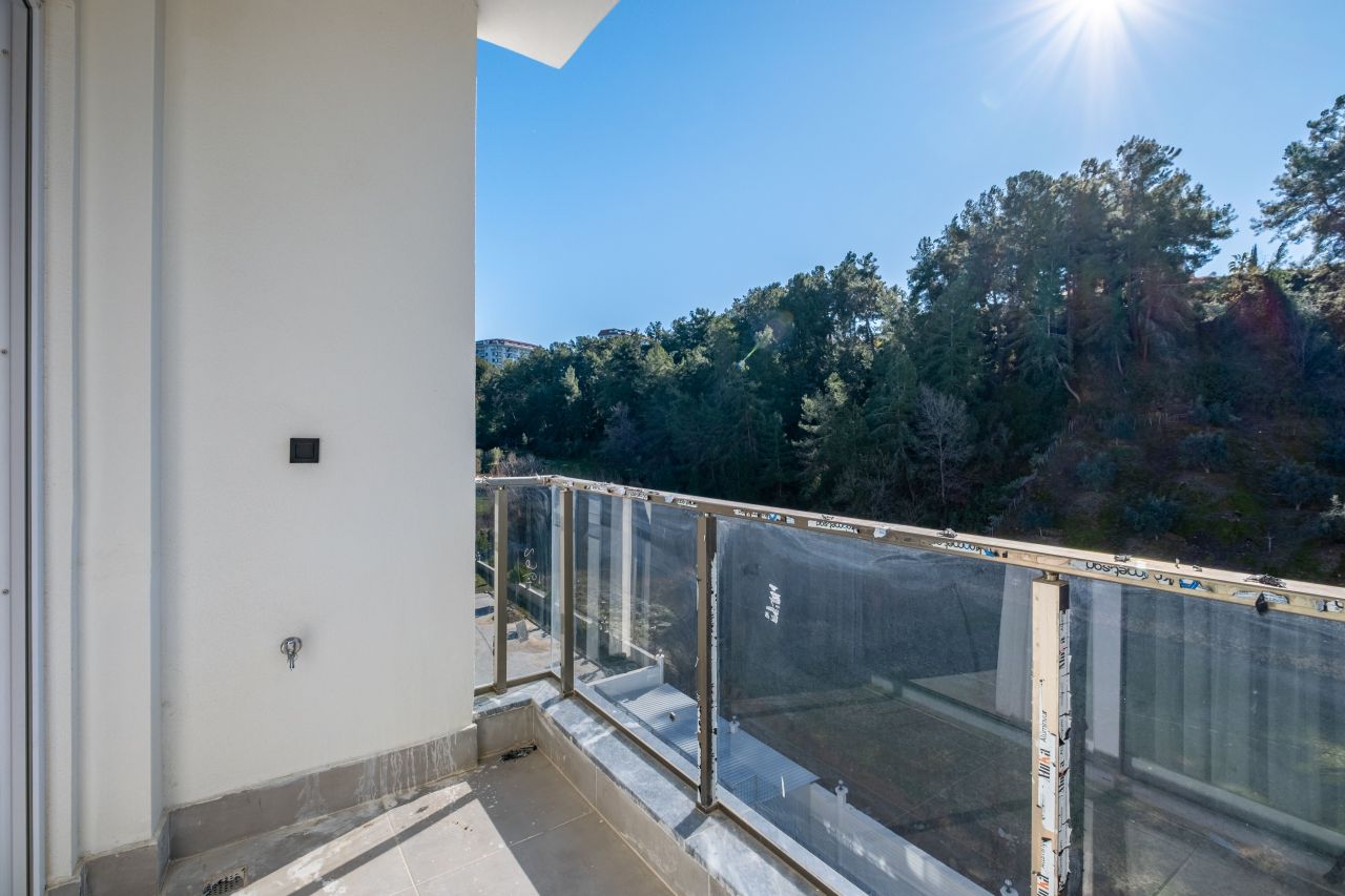 Appartamento ad Avsallar, Turchia, 55 m² - foto 10