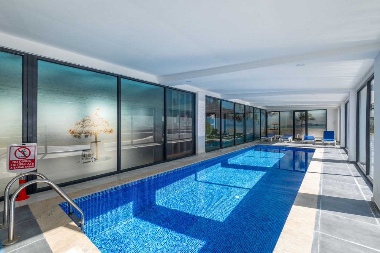 Appartamento ad Avsallar, Turchia, 55 m² - foto 16