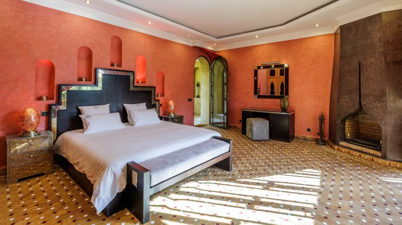 Villa in Marrakesch, Marokko, 2 000 m² - Foto 4