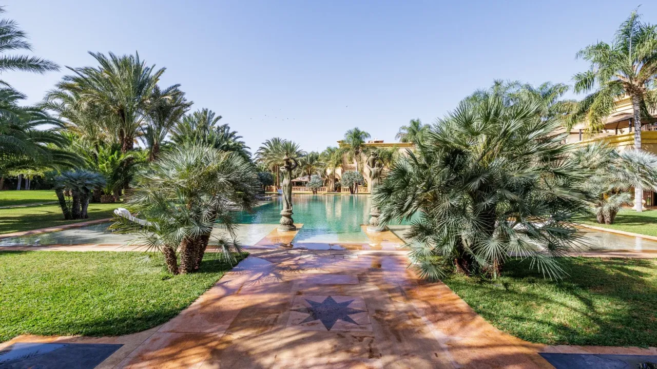 Villa in Marrakesch, Marokko, 2 000 m² - Foto 10