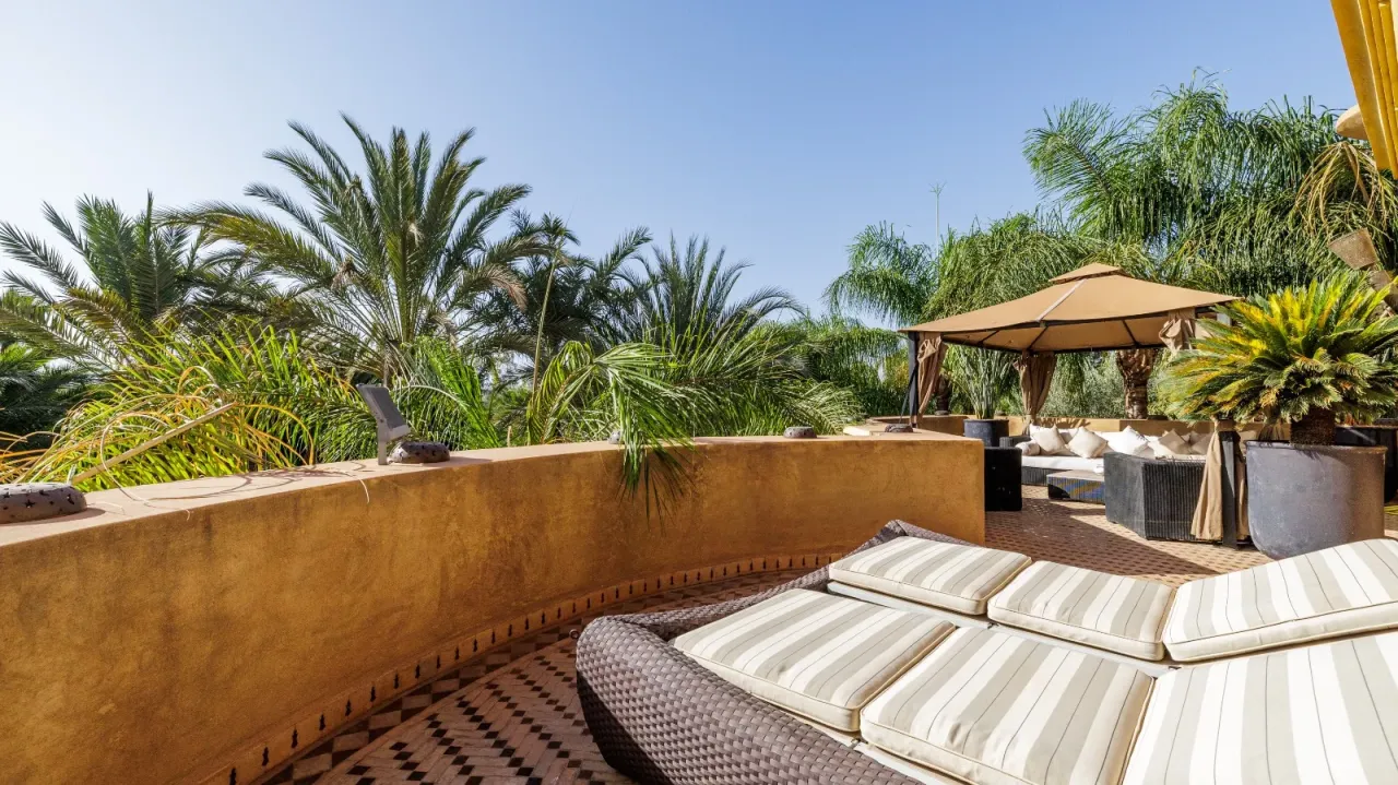 Villa in Marrakesch, Marokko, 2 000 m² - Foto 12