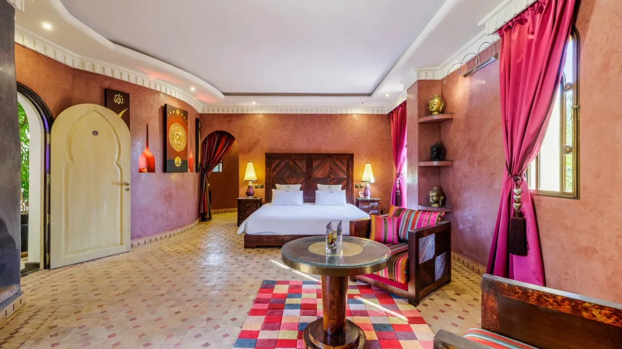 Villa in Marrakesch, Marokko, 2 000 m² - Foto 15