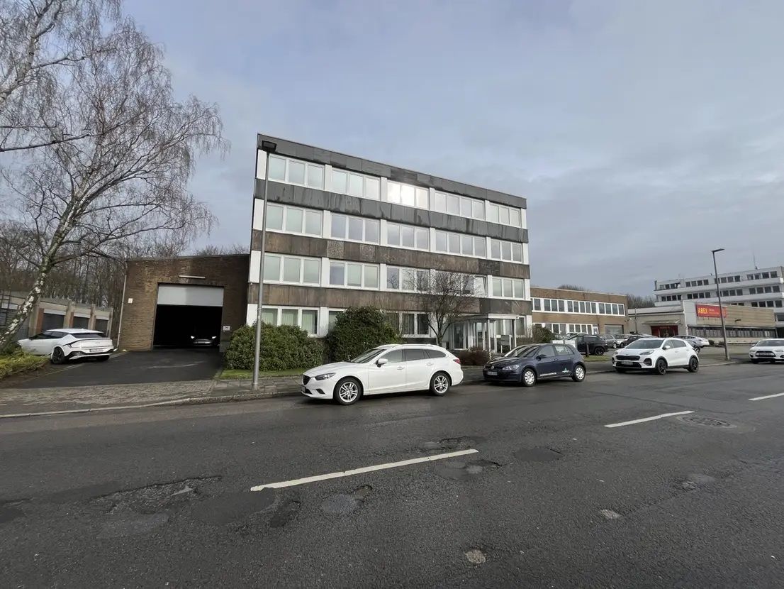 Office in Krefeld, Germany, 2 940 m² - picture 5