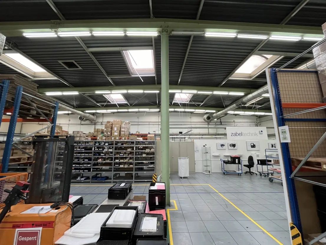 Office in Krefeld, Germany, 2 940 m² - picture 6