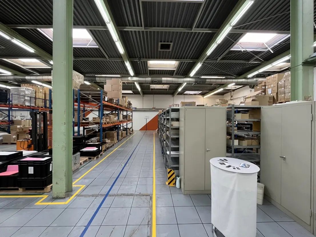 Office in Krefeld, Germany, 2 940 m² - picture 9