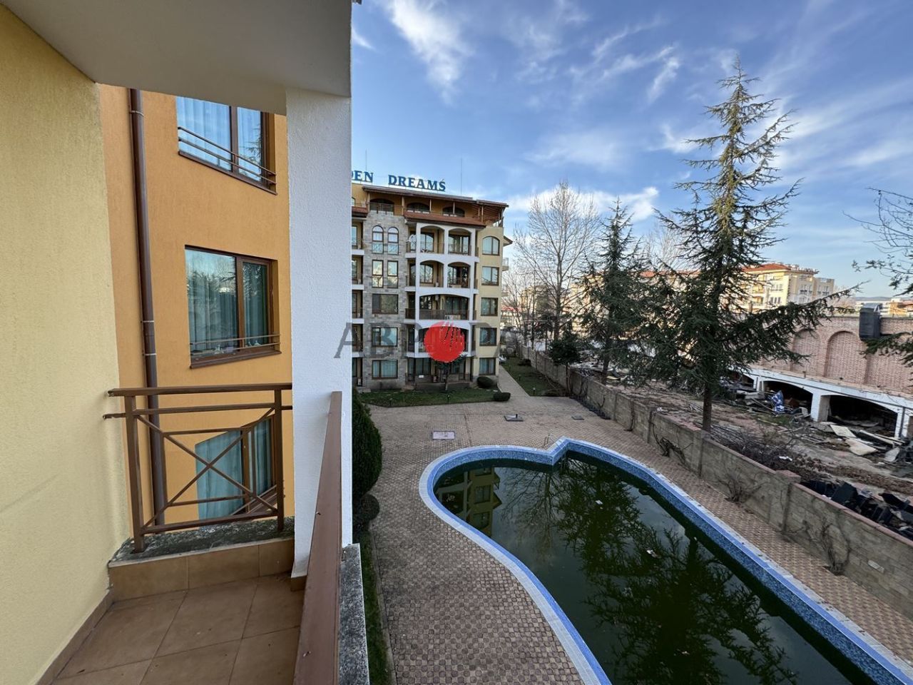 Appartement à Slantchev Briag, Bulgarie, 87 m² - image 11