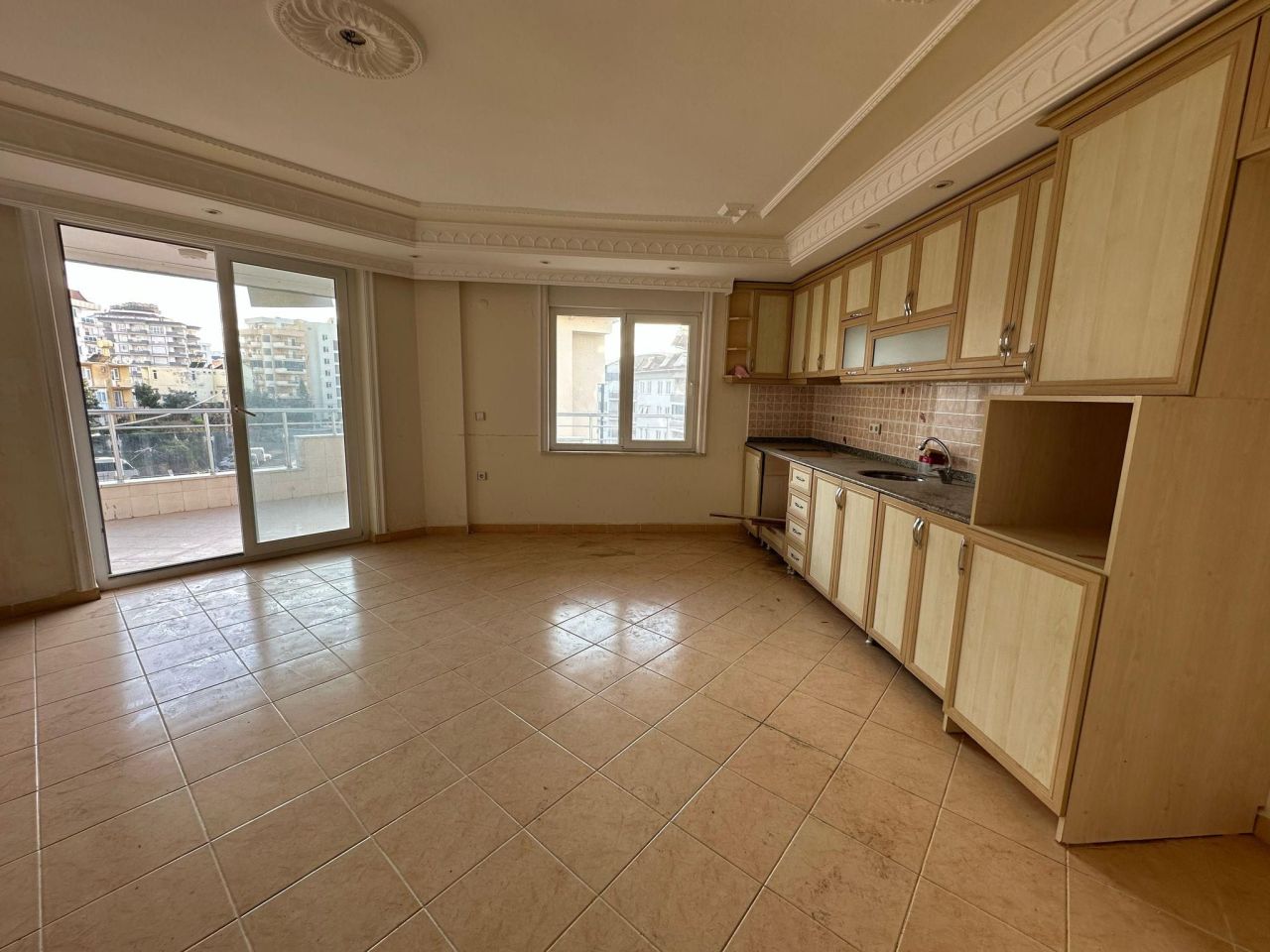 Wohnung in Alanya, Türkei, 110 m² - Foto 1