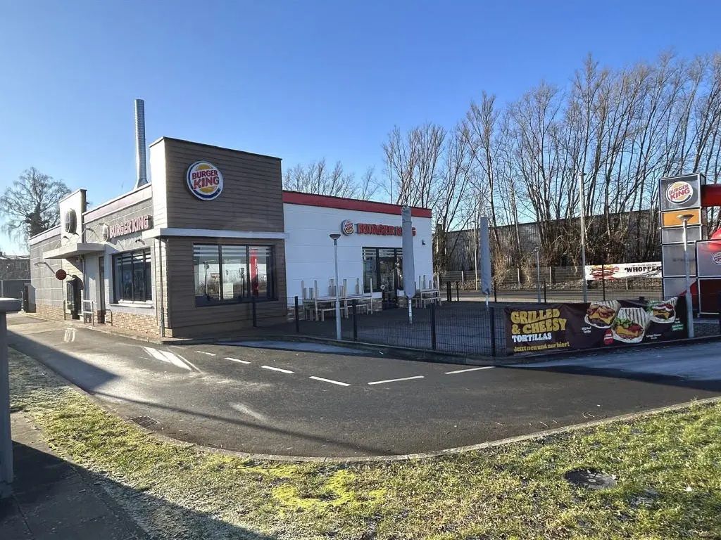 Café, restaurant à Detmold, Allemagne, 292 m² - image 1