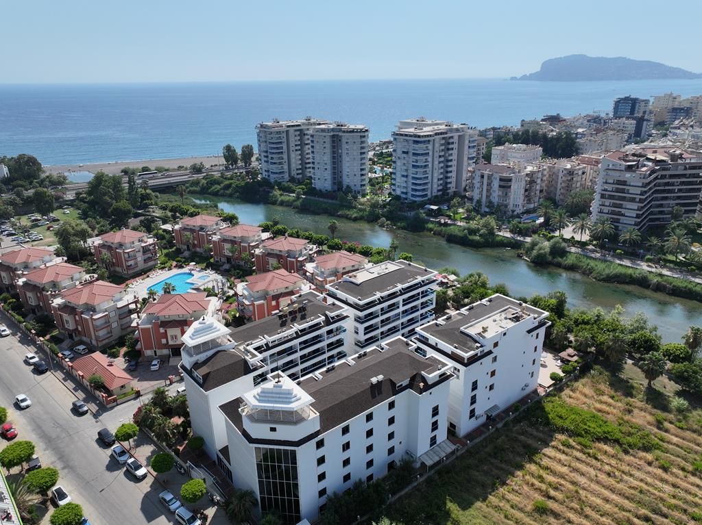Appartement à Kestel, Turquie, 68 m² - image 1