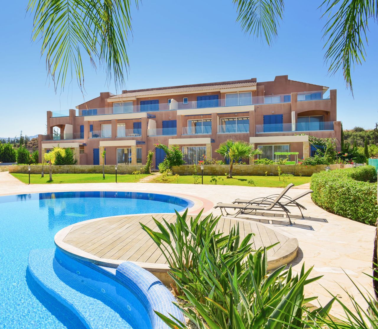 Appartement à Polis, Chypre, 94 m² - image 1