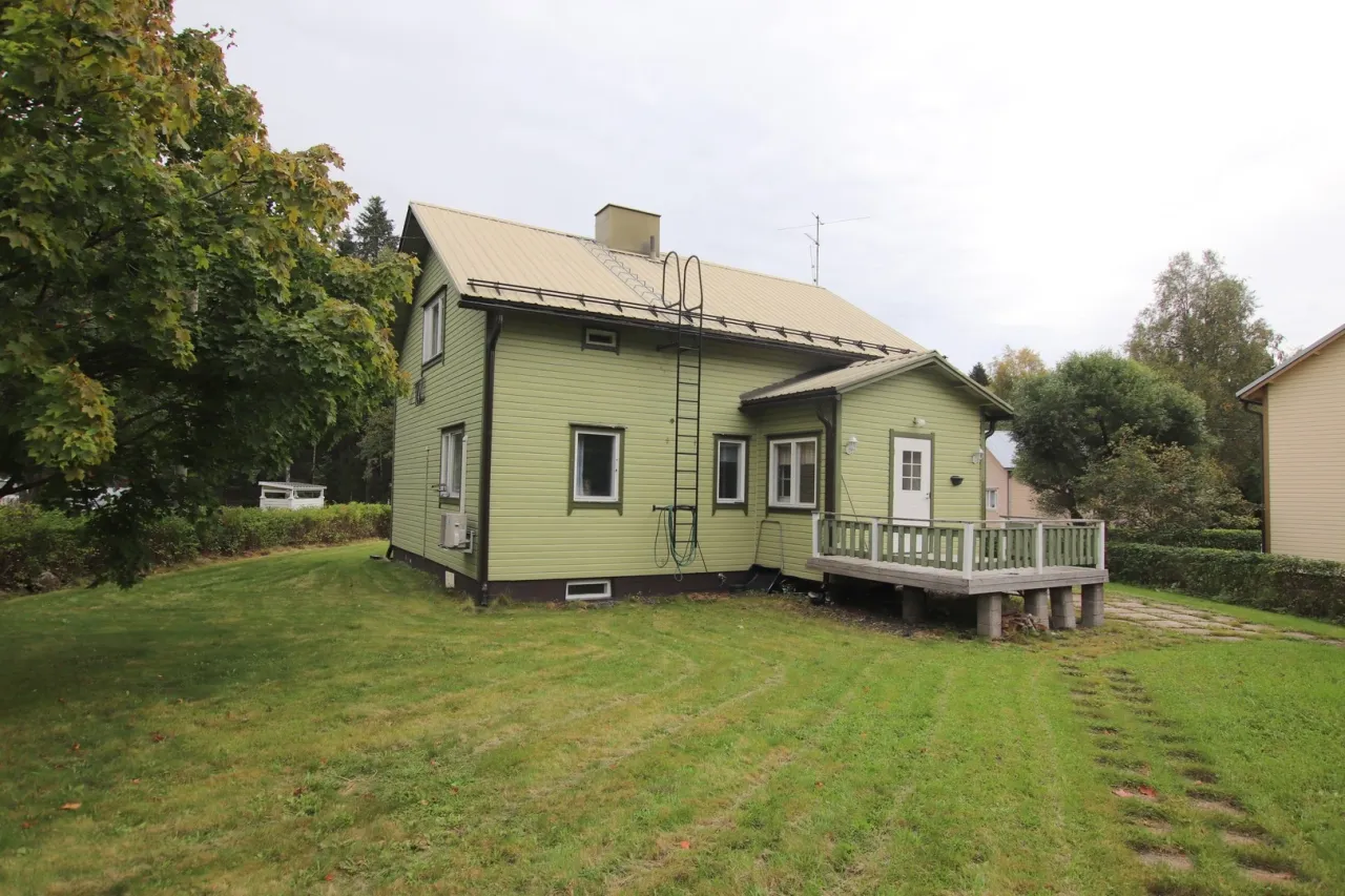 Casa en Kemi, Finlandia, 80 m² - imagen 1