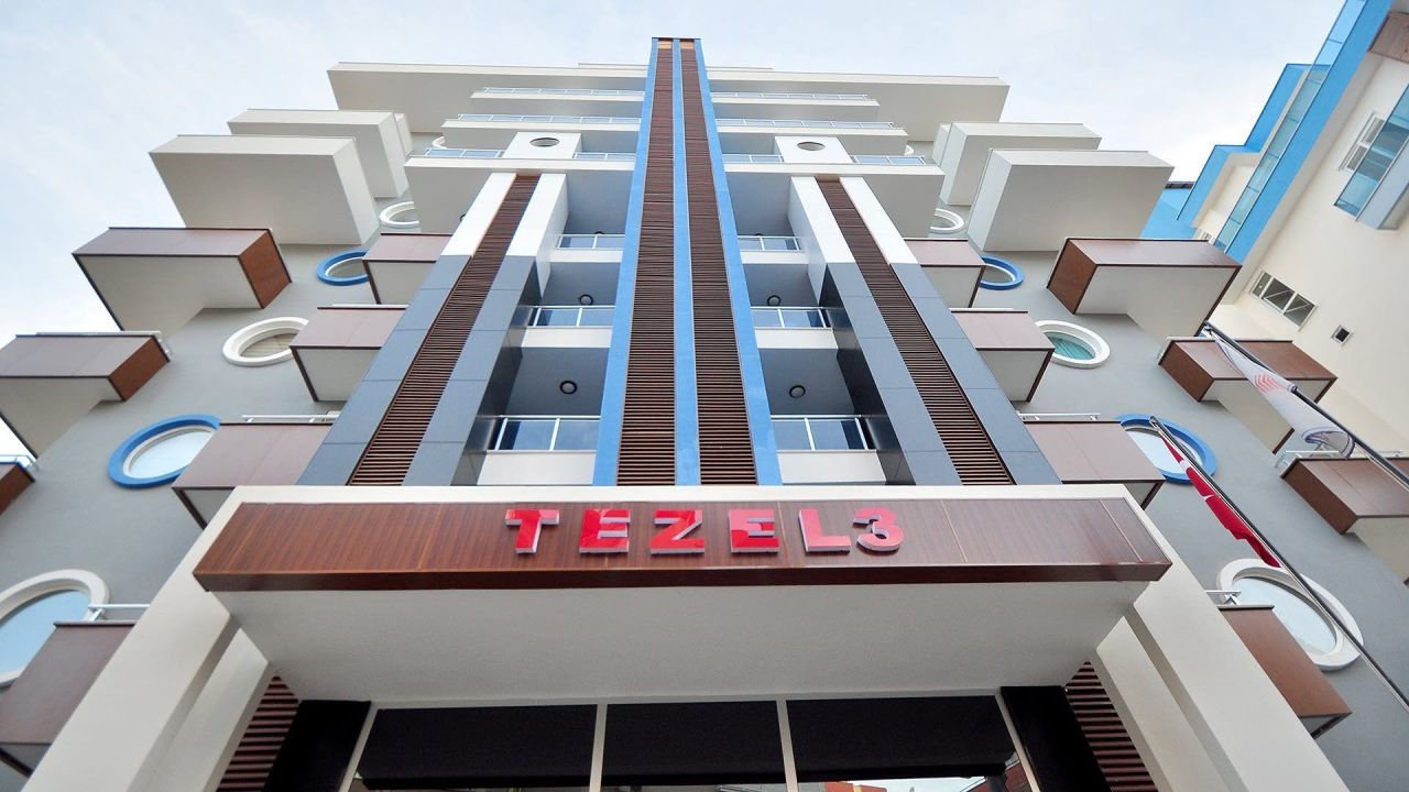 Flat in Alanya, Turkey, 70 m² - picture 1