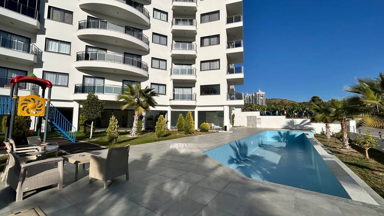 Wohnung in Alanya, Türkei, 75 m² - Foto 2