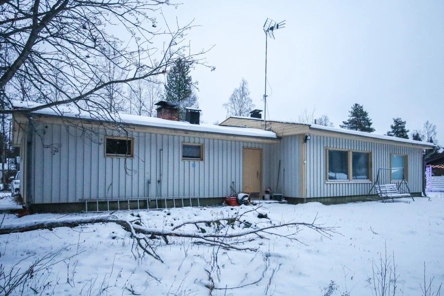 Casa en Pudasjärvi, Finlandia, 107 m² - imagen 1