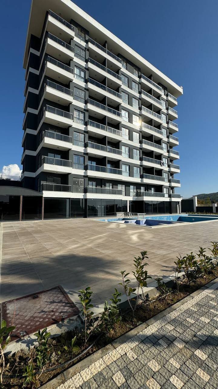 Flat in Alanya, Turkey, 45 m² - picture 1