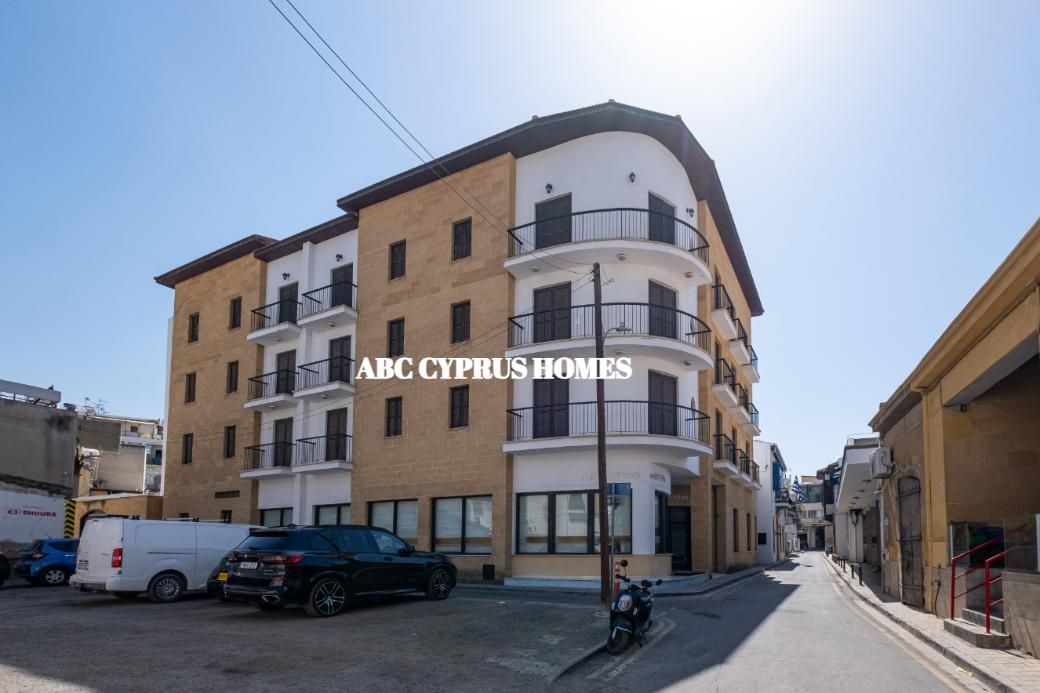 Hotel in Nikosia, Zypern, 2 580 m² - Foto 1