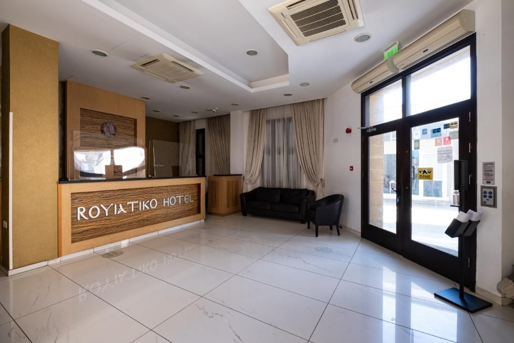 Hotel en Nicosia, Chipre, 2 580 m² - imagen 7