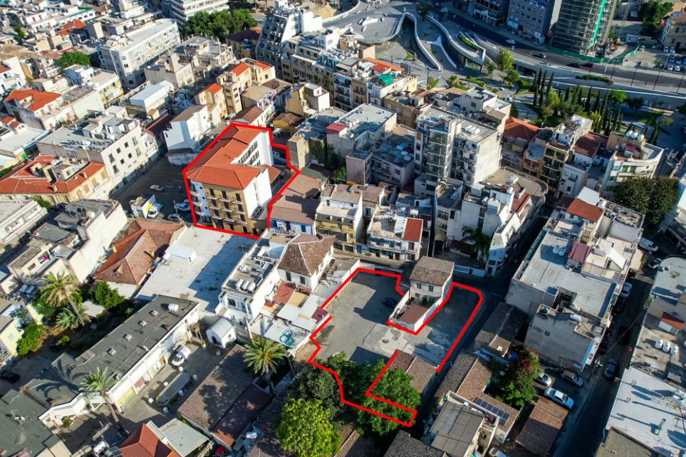 Hotel en Nicosia, Chipre, 2 580 m² - imagen 4