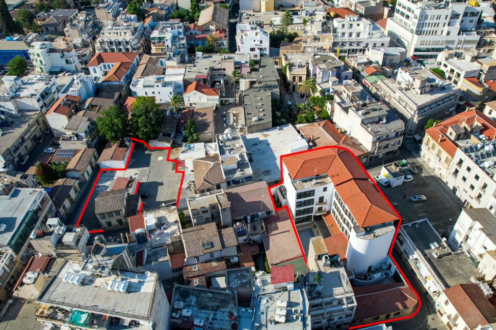 Hotel en Nicosia, Chipre, 2 580 m² - imagen 5