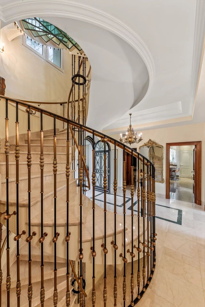 Villa in Saint-Jean-Cap-Ferrat, Frankreich, 730 m² - Foto 6