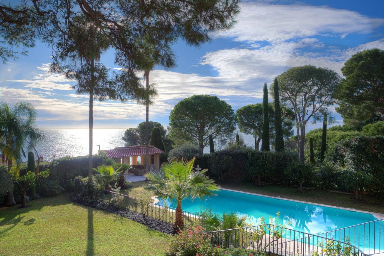 Villa in Saint-Jean-Cap-Ferrat, Frankreich, 730 m² - Foto 18