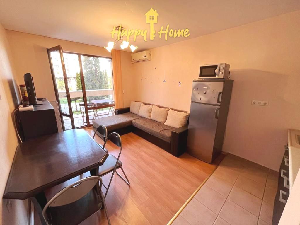 Studio in Sveti Vlas, Bulgaria, 40 m² - picture 1