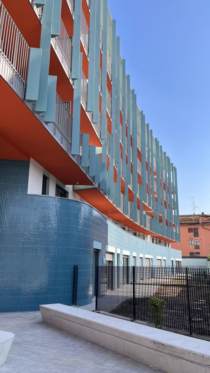 Apartment in Mailand, Italien, 89 m² - Foto 6