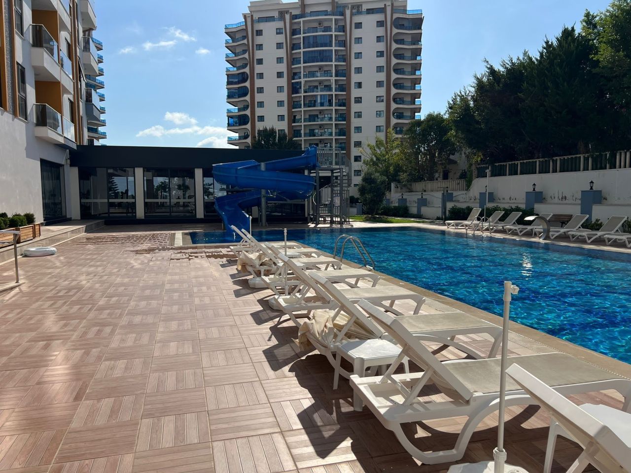Piso en Alanya, Turquia, 50 m² - imagen 1