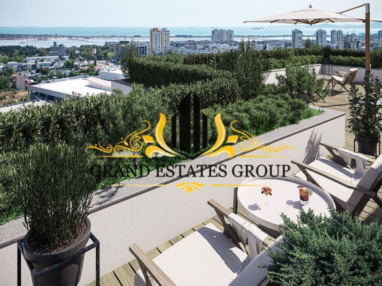 Apartment in Burgas, Bulgarien, 50 m² - Foto 1