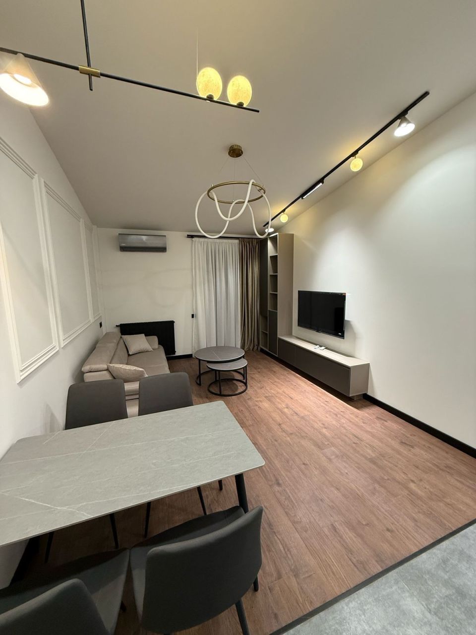 Appartamento a Tbilisi, Georgia, 62 m² - foto 1